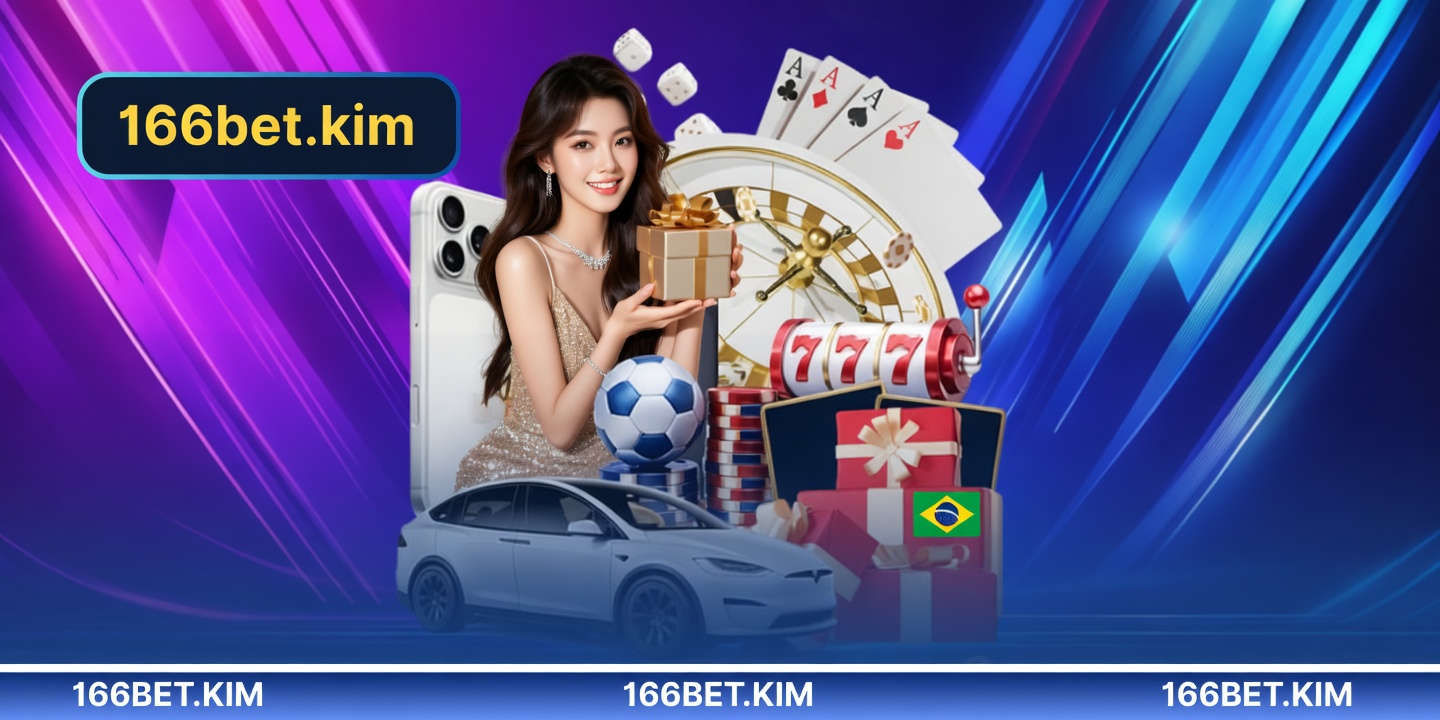 Slots com Alto RTP na 166Bet - Guia Empolgante das Melhores Máquinas e Bônus